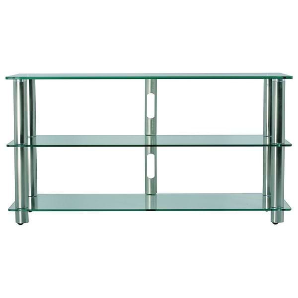 NorStone Epur 3 AV / HiFi Møbel Satin Grå