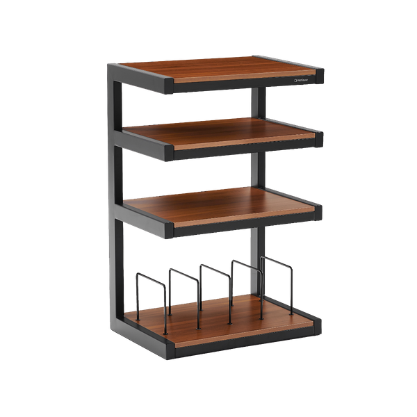 NorStone Esse Vinyl Black Satin Walnut