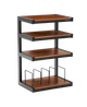 NorStone Esse Vinyl Black Satin Walnut