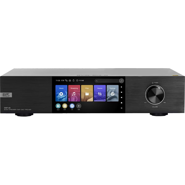 EverSolo DMP-A8