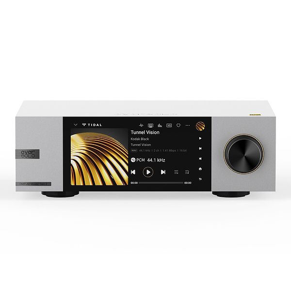 EverSolo DMP-A6 Master Edition Gen2 Silver