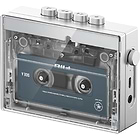FiiO CP13 Kassettebåndafspiller - Klassisk Walkman - Klar