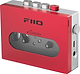 FiiO CP13 Kassettebåndafspiller - Klassisk Walkman - Rød