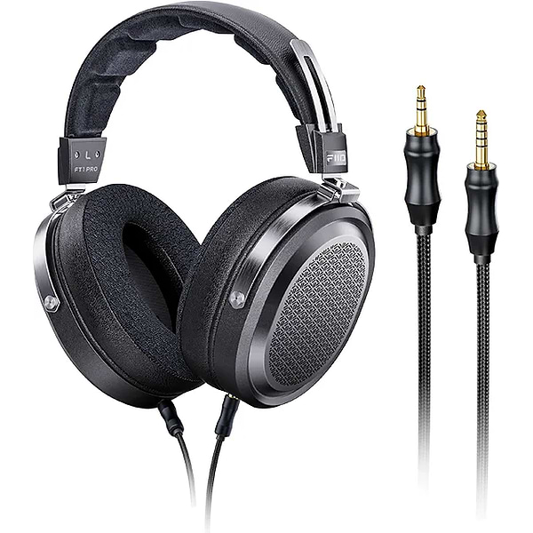 FiiO FT1 Pro Hifi Planar Hovedtelefon