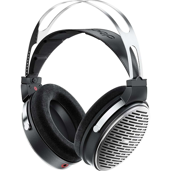 FiiO JT3 Hovedtelefon Silver