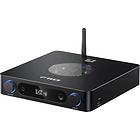 FiiO K13 R2R DAC og Hovedtelefonforstærker Sort