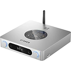 FiiO K13 R2R DAC og Hovedtelefonforstærker Silver