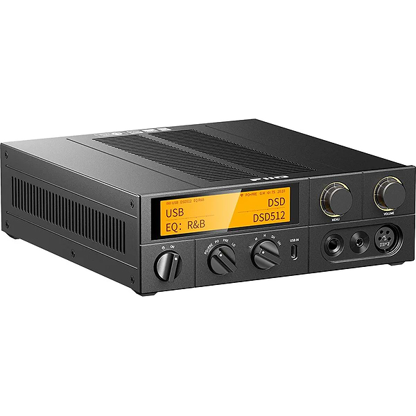 FiiO K17 Hovedtelefonforstærker