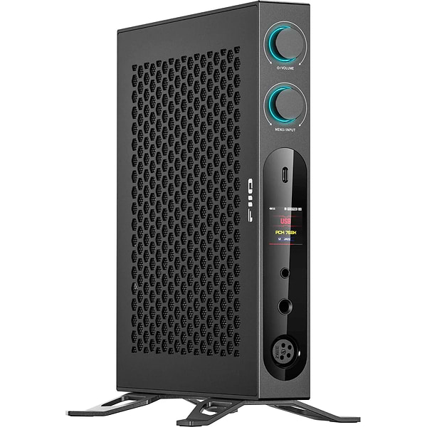 FiiO K19 Hovedtelefonforstærker og DAC Sort