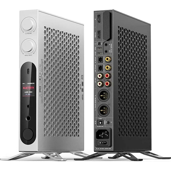 FiiO K19 Hovedtelefonforstærker og DAC