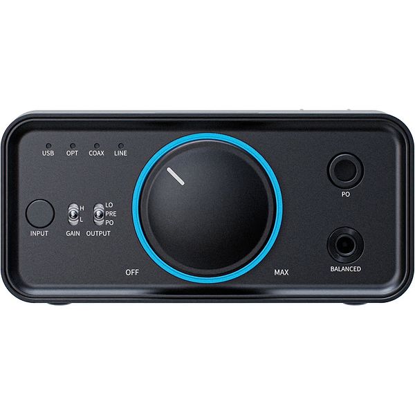 FiiO K7 Hovedtelefonforstærker