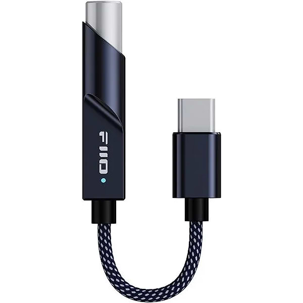 FiiO KA11 USB-C DAC til AUX