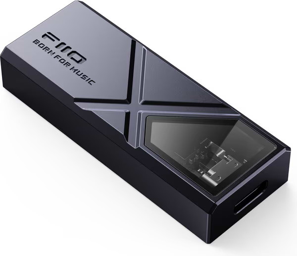 FiiO KA13 Sort