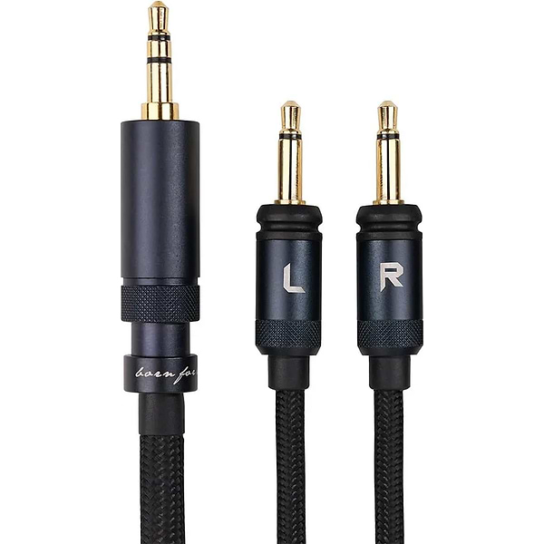 FiiO LL-RC 1.5M Hovedtelefon kabel (4.4mm - 3.5mm)