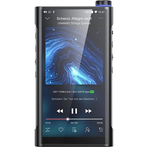 FiiO M15S