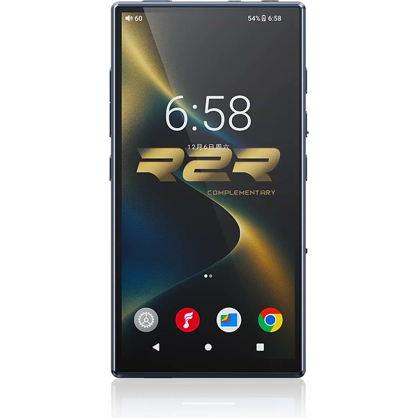 FiiO M33 R2R Medieafspiller