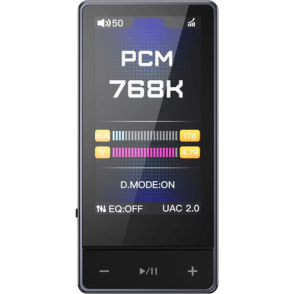 FiiO QX13 DAC & Hovedtelefonforstærker