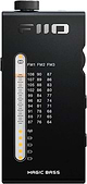 FiiO RR11 Bærbar FM-Radio og USB-DAC Sort