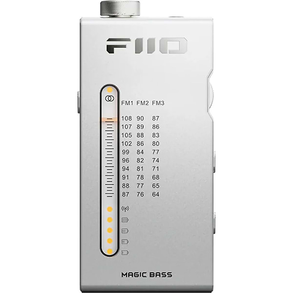 FiiO RR11 Bærbar FM-Radio og USB-DAC