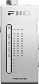 FiiO RR11 Bærbar FM-Radio og USB-DAC Sølv