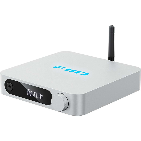 FiiO SR11 Netværksstreamer Sølv