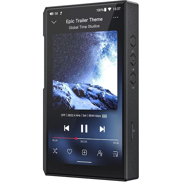 FiiO M11S Hifi Audioafspiller