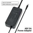 Fosi Audio 48V 5A GaN Power Supply