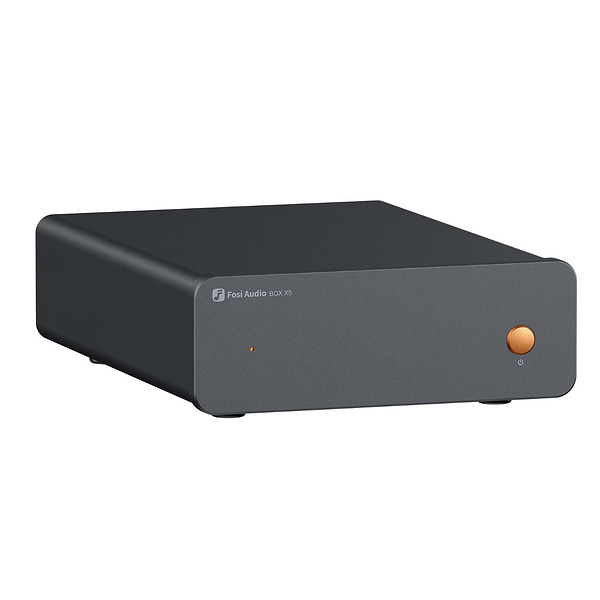 Fosi Audio Box X5 Phono Pre Amp
