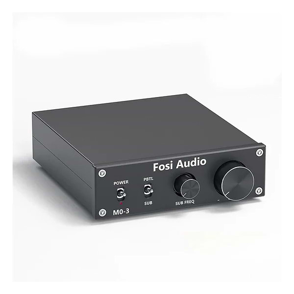 Fosi Audio M03 Subwoofer Amp
