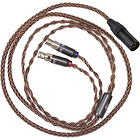 Meze mini XLR to 4 PIN XLR balanced copper PCUHD premium cable