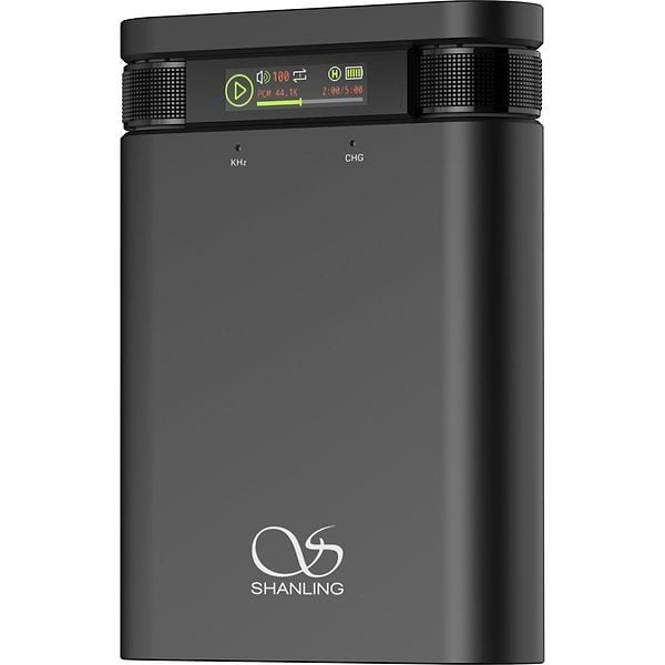 Shanling H2 Bærbar DAC & hovedtelefonforstærker