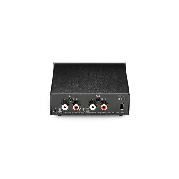 Pro-Ject Head Box E Black