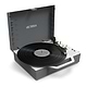 Victrola VSC-725SB Re-Spin Kuffert Pladespiller Grey