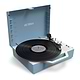 Victrola VSC-725SB Re-Spin Kuffert Pladespiller Light Blue