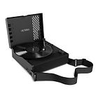 Victrola VSC-750SB Revolution Go Bærbar Pladespiller med batteri Black