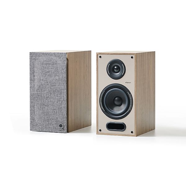 Elipson Horus 6B Par Lyst Træ
