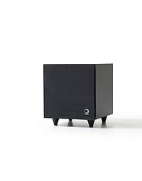 Elipson Horus 8S Subwoofer Sort