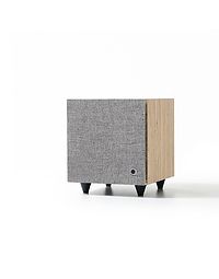 Elipson Horus 8S Subwoofer Lyst Træ