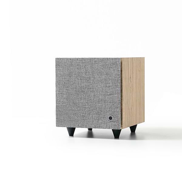 Elipson Horus 8S Subwoofer Lyst Træ