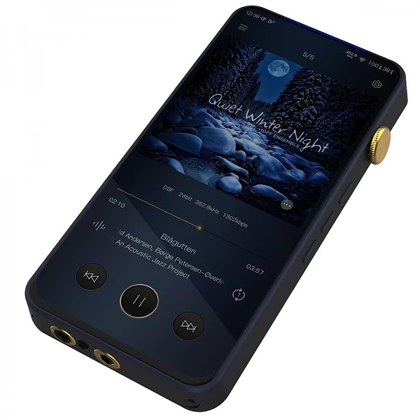 iBasso DX320 Bærbar hifiafspiller