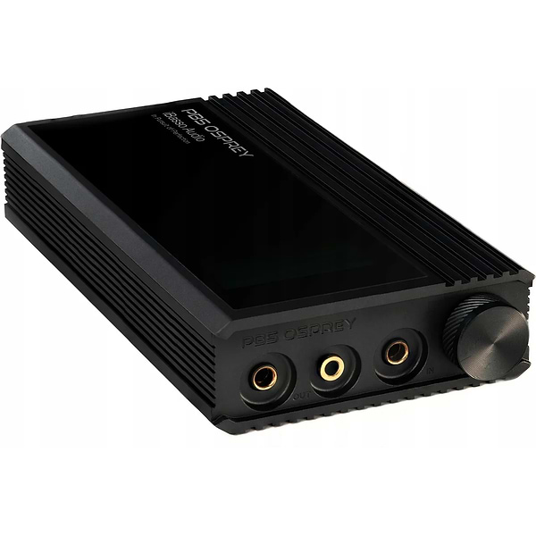 iBasso PB5 Hovedtelefonforstærker