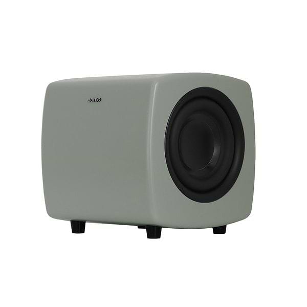 Jamo Cube Subwoofer Satin Green