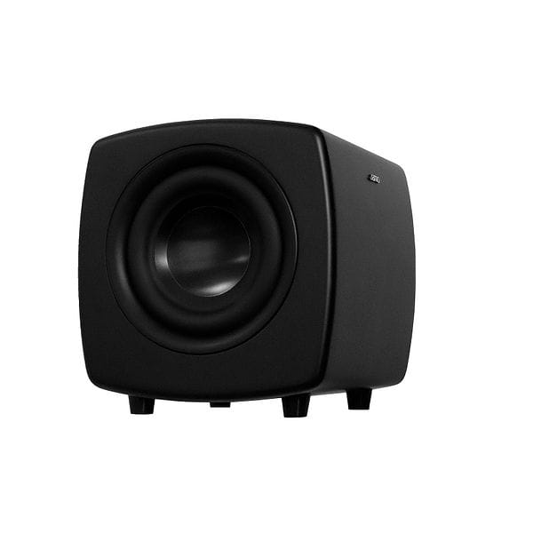 Jamo Cube Subwoofer Satin Black