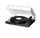 Pro-ject Juke Box E1 Pladespiller med Forstærker Sort