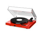 Pro-ject Juke Box E1 Pladespiller med Forstærker Rød