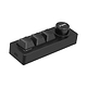 FiiO KB1K macropad