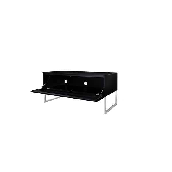 NorStone Khalm 100 TV-Møbel Sort