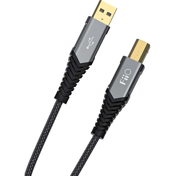 FiiO LA UB1 USB-A - USB-B kabel