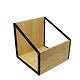 NorStone Vinyl LP Case Bamboo