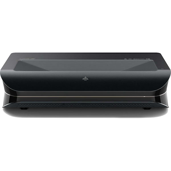 AWOL LTV-3000 Pro 4K 3D RGB Ultra Short Throw Laser Projector